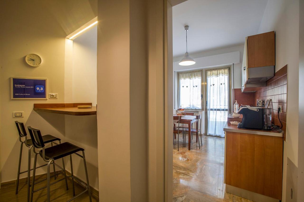 B&B Colle Di Mezzo Pescara Bagian luar foto
