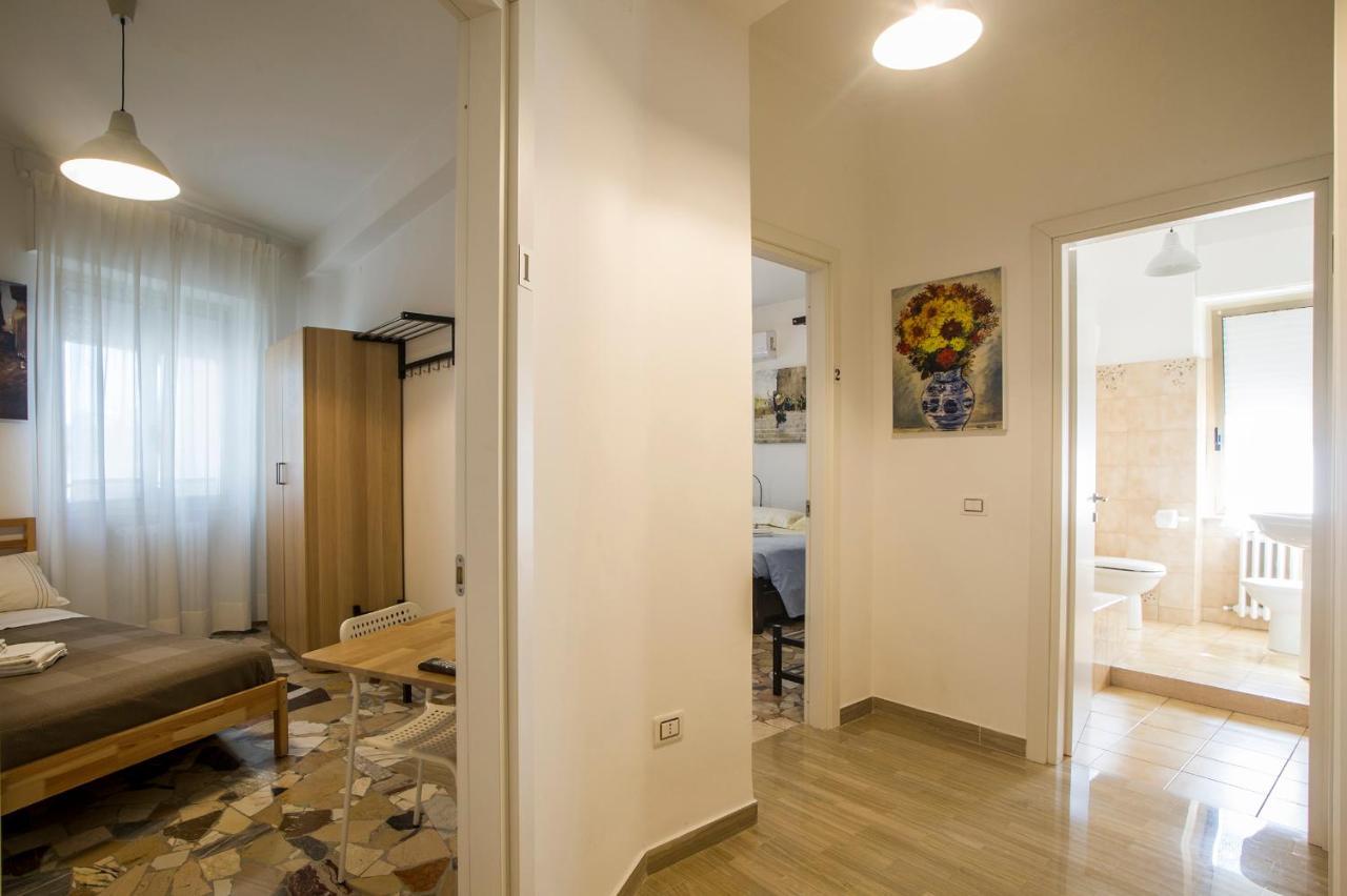 B&B Colle Di Mezzo Pescara Bagian luar foto
